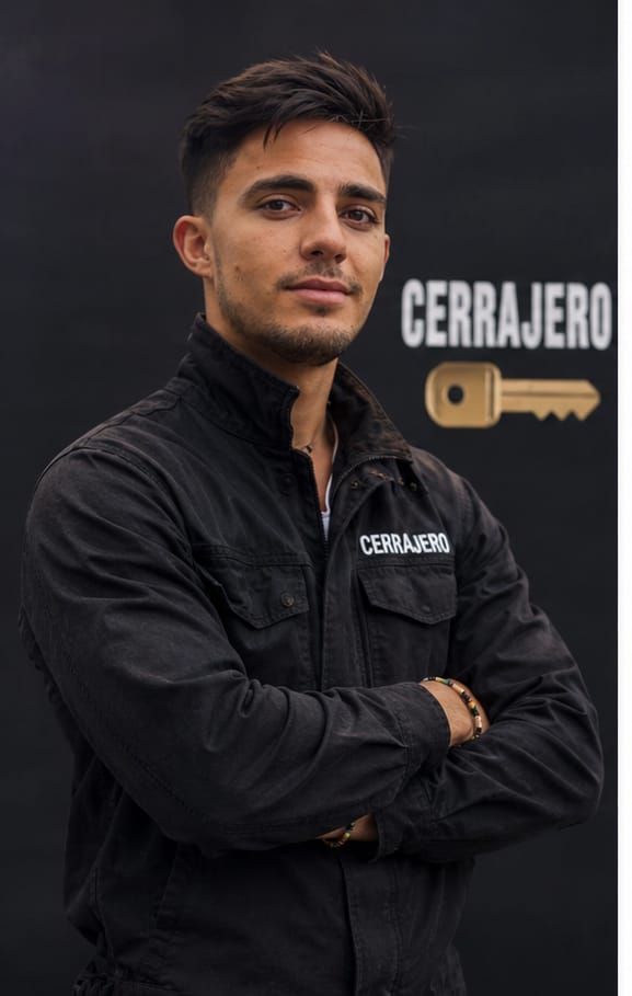 Cerrajero profesional en Barcelona
